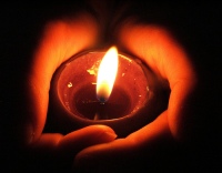 vigil-candle